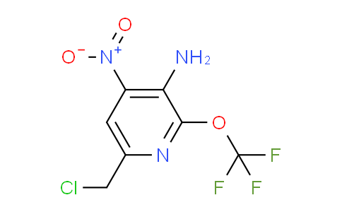 AM193464 | 1806207-47-5 | 3-Amino-6-(chloromethyl)-4-nitro-2-(trifluoromethoxy)pyridine