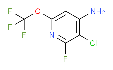 AM193468 | 1803446-88-9 | 4-Amino-3-chloro-2-fluoro-6-(trifluoromethoxy)pyridine