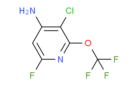 AM193470 | 1805933-01-0 | 4-Amino-3-chloro-6-fluoro-2-(trifluoromethoxy)pyridine
