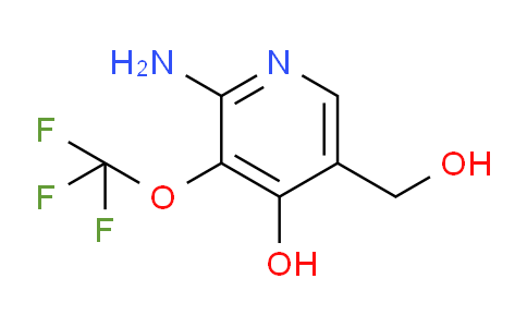 AM193483 | 1804608-88-5 | 2-Amino-4-hydroxy-3-(trifluoromethoxy)pyridine-5-methanol