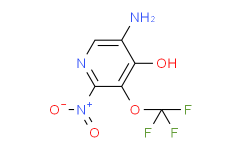 AM193484 | 1806188-17-9 | 5-Amino-4-hydroxy-2-nitro-3-(trifluoromethoxy)pyridine