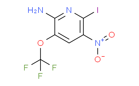 AM193485 | 1803487-98-0 | 2-Amino-6-iodo-5-nitro-3-(trifluoromethoxy)pyridine