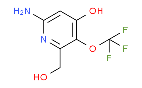 AM193488 | 1804608-92-1 | 6-Amino-4-hydroxy-3-(trifluoromethoxy)pyridine-2-methanol
