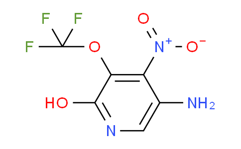 AM193497 | 1803530-97-3 | 5-Amino-2-hydroxy-4-nitro-3-(trifluoromethoxy)pyridine