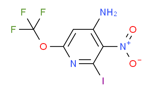 AM193501 | 1803982-47-9 | 4-Amino-2-iodo-3-nitro-6-(trifluoromethoxy)pyridine