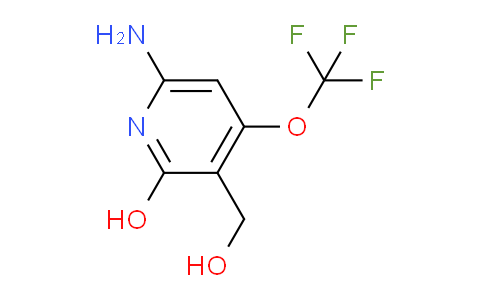 AM193503 | 1804018-96-9 | 6-Amino-2-hydroxy-4-(trifluoromethoxy)pyridine-3-methanol