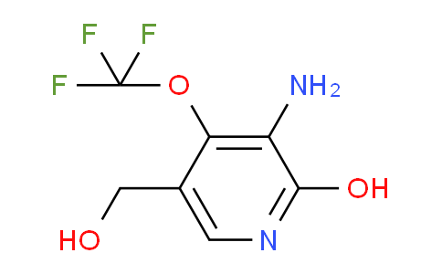 AM193505 | 1805955-25-2 | 3-Amino-2-hydroxy-4-(trifluoromethoxy)pyridine-5-methanol