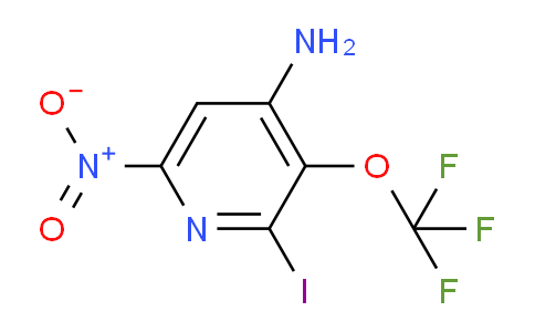 AM193506 | 1806140-14-6 | 4-Amino-2-iodo-6-nitro-3-(trifluoromethoxy)pyridine