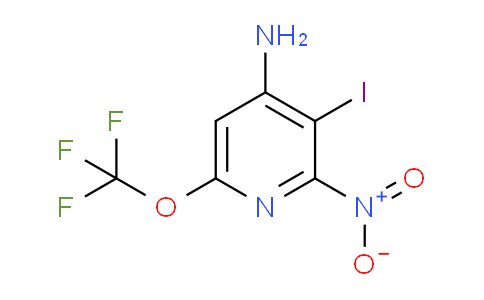 AM193509 | 1806140-18-0 | 4-Amino-3-iodo-2-nitro-6-(trifluoromethoxy)pyridine