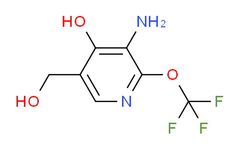 AM193511 | 1806135-35-2 | 3-Amino-4-hydroxy-2-(trifluoromethoxy)pyridine-5-methanol