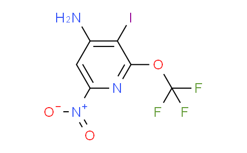AM193513 | 1806140-22-6 | 4-Amino-3-iodo-6-nitro-2-(trifluoromethoxy)pyridine