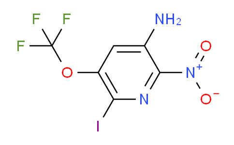 AM193517 | 1803982-64-0 | 3-Amino-6-iodo-2-nitro-5-(trifluoromethoxy)pyridine