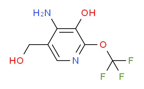 AM193524 | 1806135-72-7 | 4-Amino-3-hydroxy-2-(trifluoromethoxy)pyridine-5-methanol