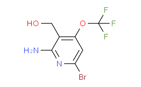 AM193569 | 1804524-05-7 | 2-Amino-6-bromo-4-(trifluoromethoxy)pyridine-3-methanol