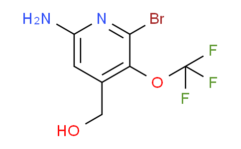 AM193571 | 1803442-06-9 | 6-Amino-2-bromo-3-(trifluoromethoxy)pyridine-4-methanol