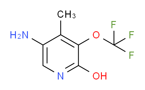 AM193615 | 1803922-78-2 | 5-Amino-2-hydroxy-4-methyl-3-(trifluoromethoxy)pyridine
