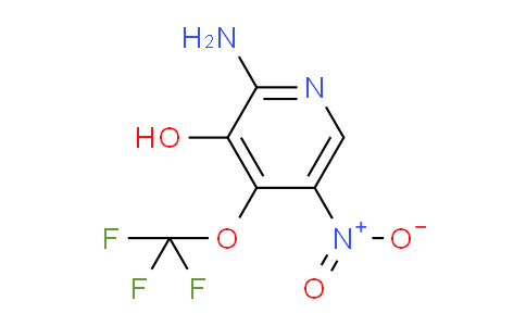 AM193617 | 1806187-71-2 | 2-Amino-3-hydroxy-5-nitro-4-(trifluoromethoxy)pyridine