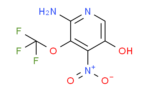 AM193633 | 1804014-45-6 | 2-Amino-5-hydroxy-4-nitro-3-(trifluoromethoxy)pyridine