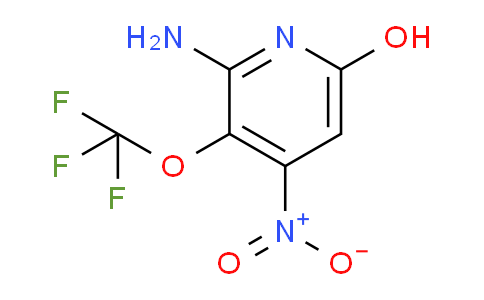 AM193637 | 1806187-89-2 | 2-Amino-6-hydroxy-4-nitro-3-(trifluoromethoxy)pyridine