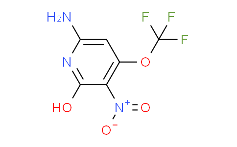 AM193641 | 1803923-11-6 | 6-Amino-2-hydroxy-3-nitro-4-(trifluoromethoxy)pyridine