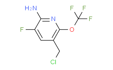 AM193652 | 1804017-07-9 | 2-Amino-5-(chloromethyl)-3-fluoro-6-(trifluoromethoxy)pyridine