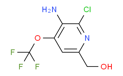 AM193676 | 1803970-07-1 | 3-Amino-2-chloro-4-(trifluoromethoxy)pyridine-6-methanol