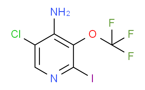 AM193679 | 1803631-13-1 | 4-Amino-5-chloro-2-iodo-3-(trifluoromethoxy)pyridine