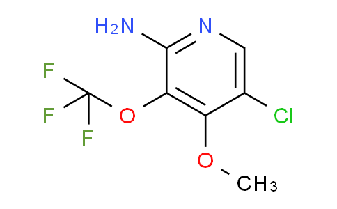AM193687 | 1803922-52-2 | 2-Amino-5-chloro-4-methoxy-3-(trifluoromethoxy)pyridine