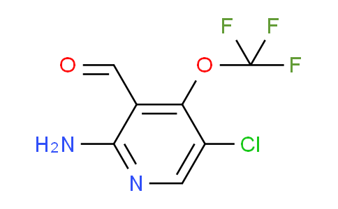 AM193690 | 1803970-29-7 | 2-Amino-5-chloro-4-(trifluoromethoxy)pyridine-3-carboxaldehyde