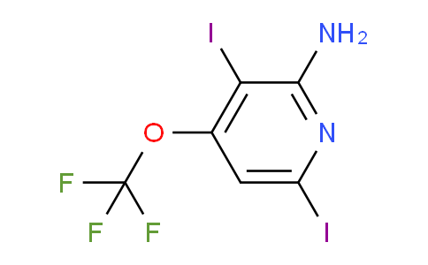 AM193692 | 1804564-78-0 | 2-Amino-3,6-diiodo-4-(trifluoromethoxy)pyridine