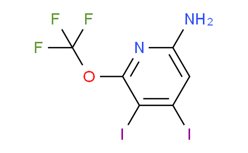 AM193697 | 1803972-87-3 | 6-Amino-3,4-diiodo-2-(trifluoromethoxy)pyridine
