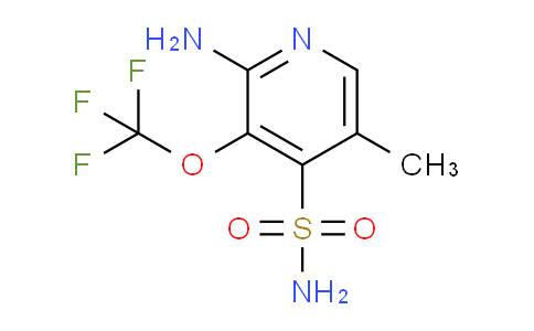 AM193715 | 1804603-03-9 | 2-Amino-5-methyl-3-(trifluoromethoxy)pyridine-4-sulfonamide