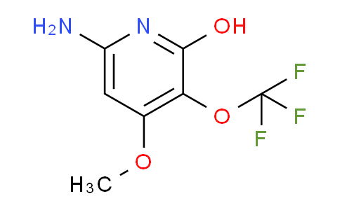 AM193738 | 1805957-57-6 | 6-Amino-2-hydroxy-4-methoxy-3-(trifluoromethoxy)pyridine