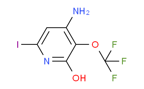 AM193739 | 1805957-04-3 | 4-Amino-2-hydroxy-6-iodo-3-(trifluoromethoxy)pyridine