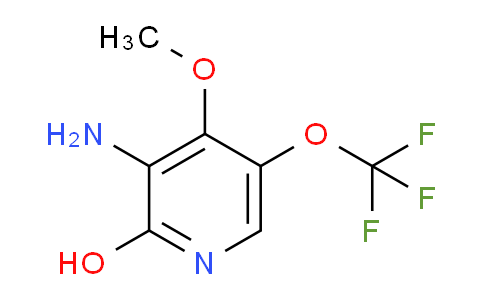 AM193742 | 1803441-69-1 | 3-Amino-2-hydroxy-4-methoxy-5-(trifluoromethoxy)pyridine