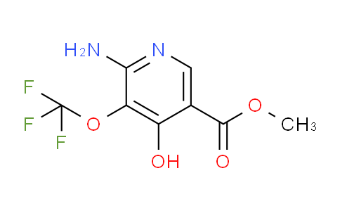 AM193751 | 1806143-39-4 | Methyl 2-amino-4-hydroxy-3-(trifluoromethoxy)pyridine-5-carboxylate