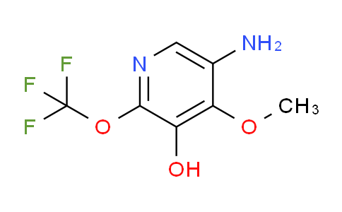 AM193756 | 1806186-87-7 | 5-Amino-3-hydroxy-4-methoxy-2-(trifluoromethoxy)pyridine