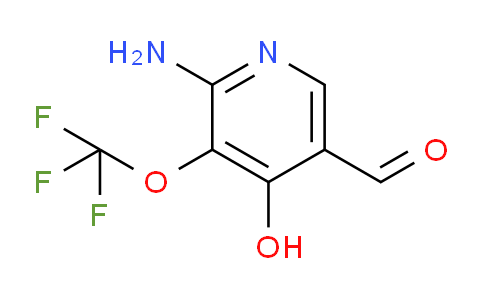 AM193778 | 1806014-74-3 | 2-Amino-4-hydroxy-3-(trifluoromethoxy)pyridine-5-carboxaldehyde