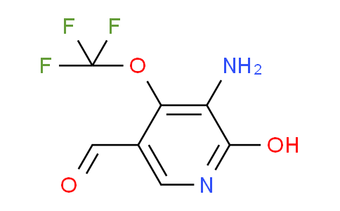 AM193785 | 1804019-12-2 | 3-Amino-2-hydroxy-4-(trifluoromethoxy)pyridine-5-carboxaldehyde