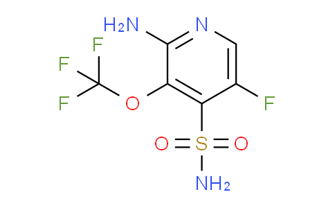 AM193793 | 1805948-24-6 | 2-Amino-5-fluoro-3-(trifluoromethoxy)pyridine-4-sulfonamide