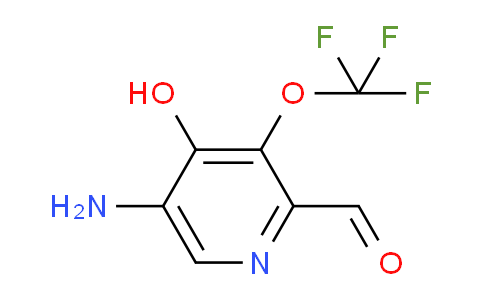 AM193794 | 1806142-68-6 | 5-Amino-4-hydroxy-3-(trifluoromethoxy)pyridine-2-carboxaldehyde