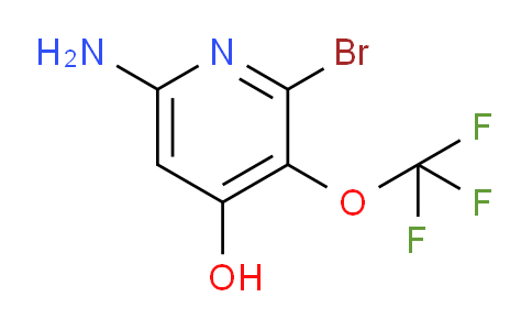 AM193877 | 1806181-01-0 | 6-Amino-2-bromo-4-hydroxy-3-(trifluoromethoxy)pyridine