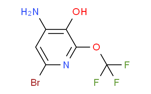 AM193894 | 1803457-05-7 | 4-Amino-6-bromo-3-hydroxy-2-(trifluoromethoxy)pyridine
