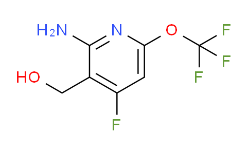 AM193943 | 1803644-44-1 | 2-Amino-4-fluoro-6-(trifluoromethoxy)pyridine-3-methanol
