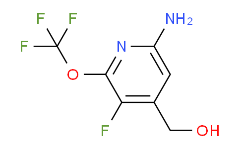 AM193947 | 1804521-77-4 | 6-Amino-3-fluoro-2-(trifluoromethoxy)pyridine-4-methanol