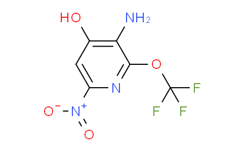 AM193982 | 1804587-77-6 | 3-Amino-4-hydroxy-6-nitro-2-(trifluoromethoxy)pyridine