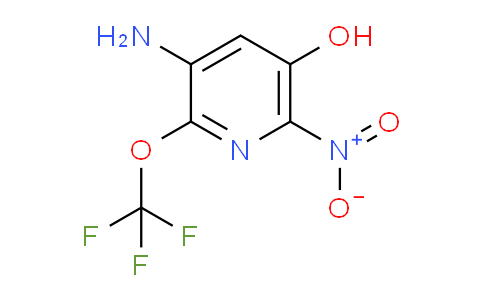 AM193984 | 1805958-35-3 | 3-Amino-5-hydroxy-6-nitro-2-(trifluoromethoxy)pyridine