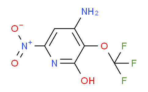 AM193987 | 1804014-71-8 | 4-Amino-2-hydroxy-6-nitro-3-(trifluoromethoxy)pyridine