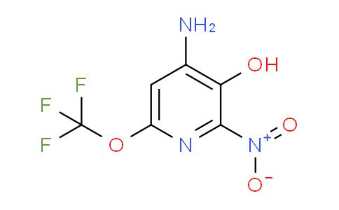 AM193988 | 1803446-71-0 | 4-Amino-3-hydroxy-2-nitro-6-(trifluoromethoxy)pyridine