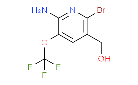 AM194057 | 1803537-50-9 | 2-Amino-6-bromo-3-(trifluoromethoxy)pyridine-5-methanol